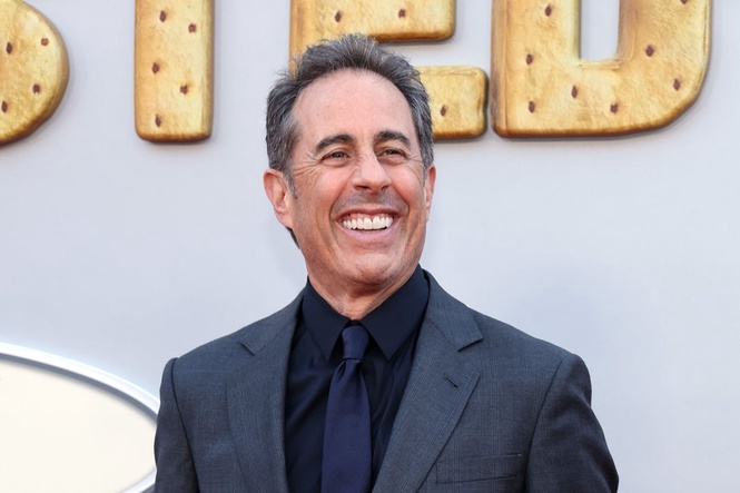 Jerry Seinfeld: Friends was Seinfeld with ‘good looking people’