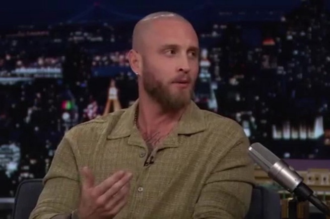 Tom Hanks’ son Chet reveals he is living in a trailer park as he pursues music career