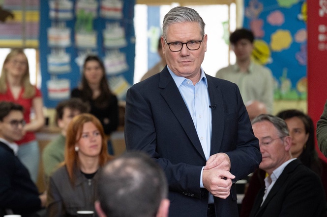 Bulletin PM briefing: Starmer faces calls to resign after local election disaster