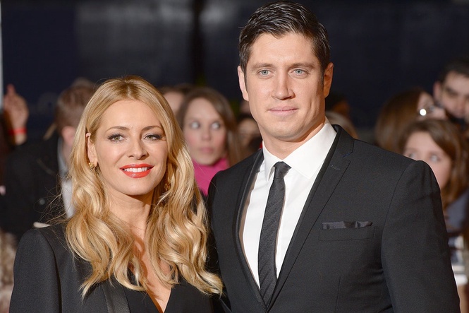Tess Daly and Vernon Kay split after 23 years of marriage: ‘This has not been an easy choice’