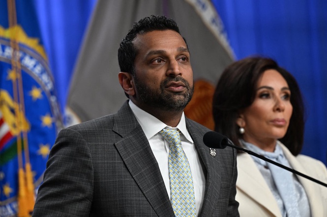 FBI chief Kash Patel ordered polygraphs for staff in attempt to flush out leaks