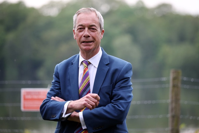 Farage makes revelation on possible Labour defections to Reform UK