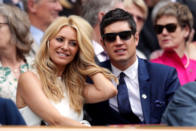 Tess Daly and Vernon Kay announce ‘amicable’ split after 23 years of marriage