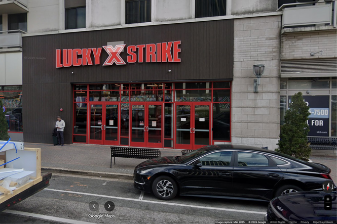Lawsuit hopes to split up bowling alley monopoly that Lucky Strike lanes allegedly holds