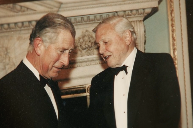 David Attenborough live: The King sends special message to 100-year-old broadcaster