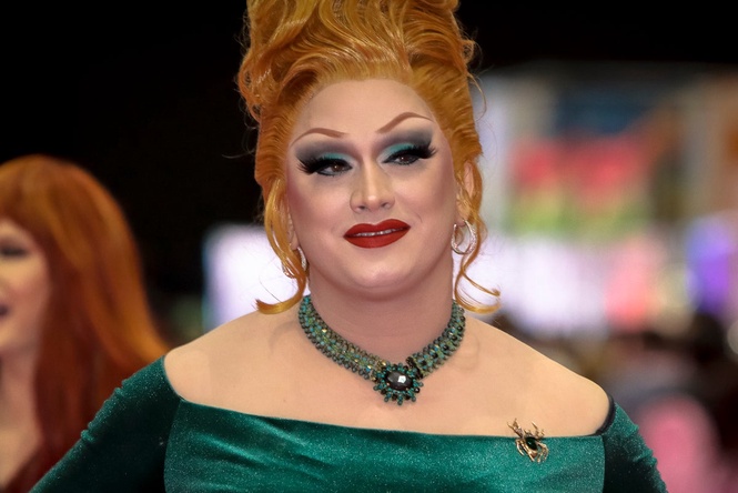Jinkx Monsoon announces change to beloved annual holiday show