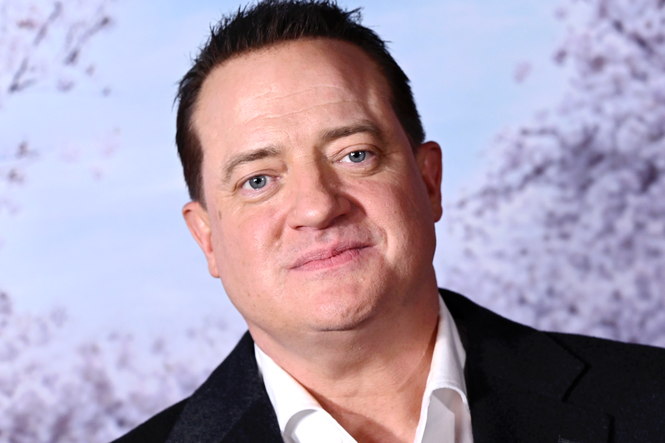 Brendan Fraser says he’s ‘trying my best’ to ‘get into shape’ for Mummy 4 role