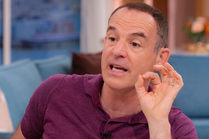 Martin Lewis is the most trusted man in Britain for one clear reason
