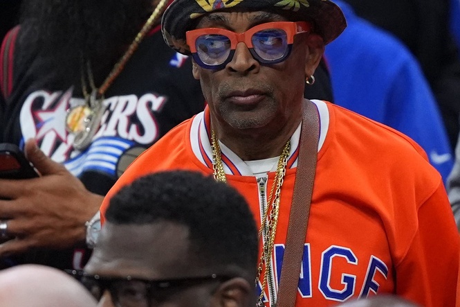 Spike Lee was there! Director gleefully recalls attendance at Game 7 of Knicks' 1970 NBA title
