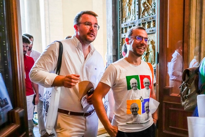 Vatican sending new signals of openness but limitations in outreach to LGBTQ+ Catholics