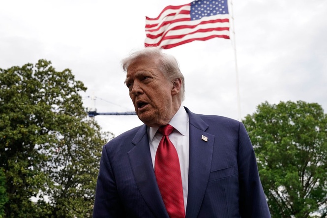 Trump speaks out on Hantavirus outbreak as cruise ship heads for Canary Islands
