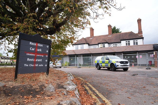 Asylum seekers moved out of Epping hotel targeted by far-right protesters