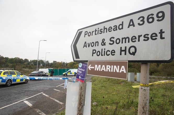 Man, 50, arrested on suspicion of murder after body found in Bristol roof garden