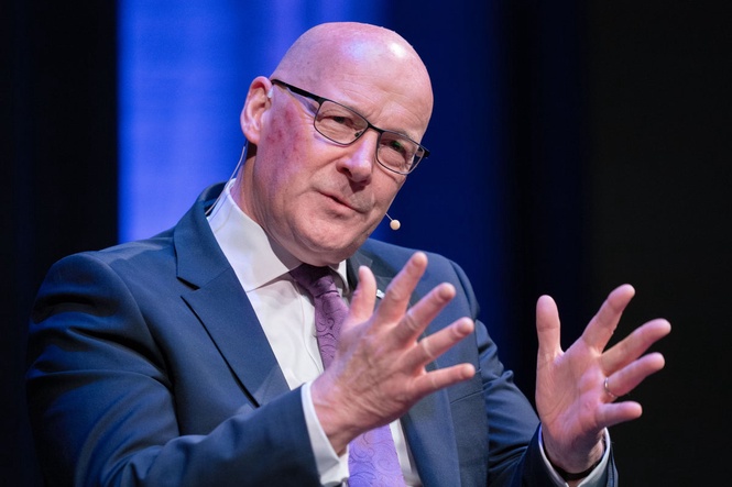 Prospect of three nationalist FMs shows UK has ‘fundamentally’ changed – Swinney