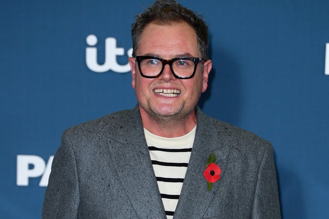 Alan Carr addresses Strictly Come Dancing host rumours as TV star admits he ‘does not love it enough’