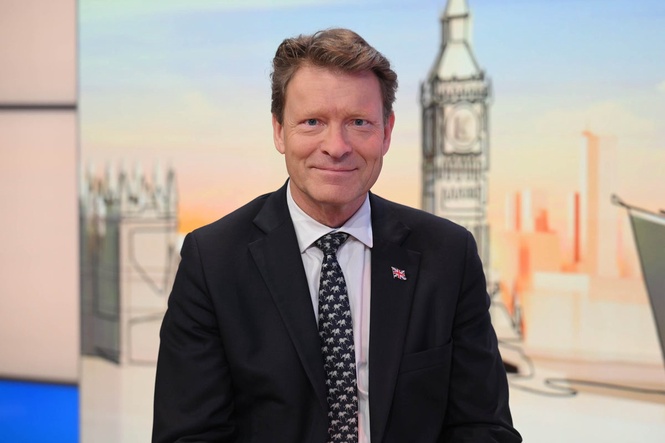Reform deputy fails to guarantee Farage did not use any of undeclared £5m gift on campaigning