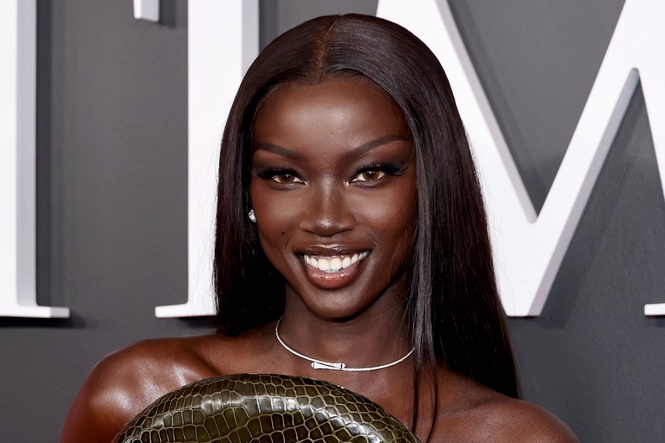 Supermodel Anok Yai slams crude toilet rumour about Met Gala dress: ‘Are you crazy?!’