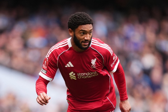 Joe Gomez: Liverpool fans entitled to voice frustrations but ‘it does hurt’