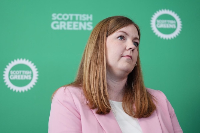 Scottish Greens vow to support trans MSP with visa renewal