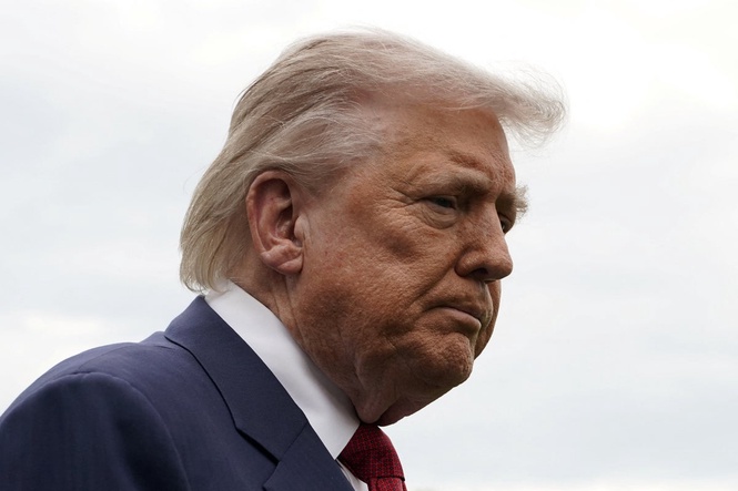 Trump says Iran’s response to US peace talks to end war ‘totally unacceptable’