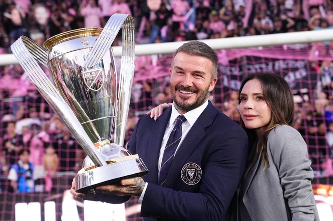 David Beckham posts Mother’s Day message amid family feud