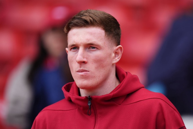 Vitor Pereira says Elliot Anderson deserves ‘the top of the world’