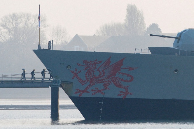 Iran warns Britain not to ‘escalate the crisis’ by deploying warships