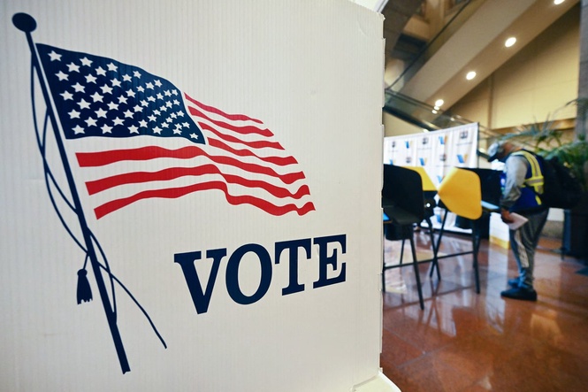 Trump says he will send an ‘Election Integrity Army’ into every state for midterms