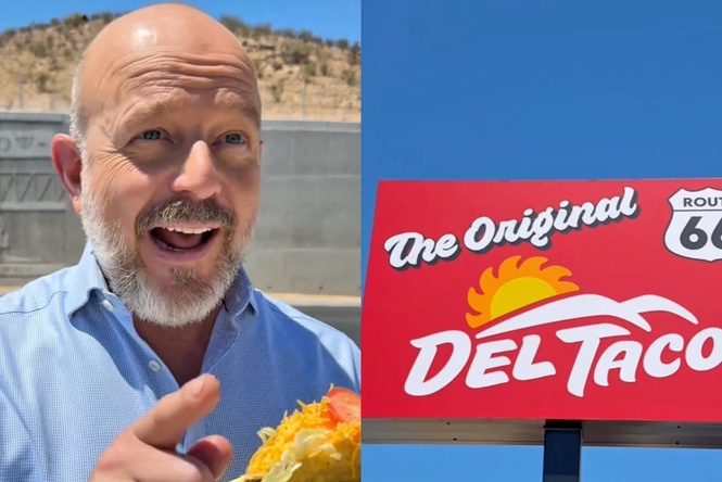 California Governor candidate destroyed over referring to Del Taco as a ‘street taco’: ‘Instantly disqualifying’