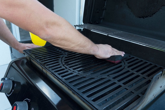 How to clean a BBQ in time for summer sizzling, according to an expert (cloned)