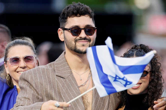Eurovision gives Israel formal warning over call for viewers to ‘vote 10 times’