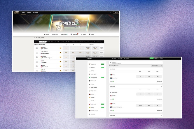 Best betting sites for World Cup accumulators