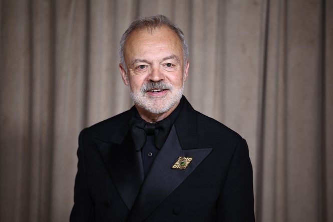 Eurovision 2026 UK entry ‘a great choice’ says host Graham Norton ahead of this weekend’s competition