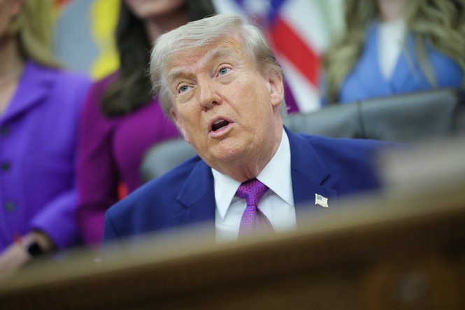 Trump declares himself ‘the father of fertility’ after ‘learning everything there is to know in 3 or 4 minutes’
