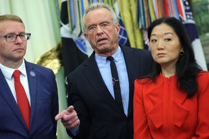 ‘We’re not worried about it’: RFK Jr addresses Hantavirus outbreak