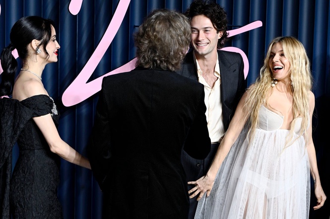 ‘Absolute disaster’: Sienna Miller opens up on flying with toddler and baby