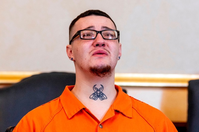 Michigan groom will spend decades in prison for killing his best friend on his wedding night