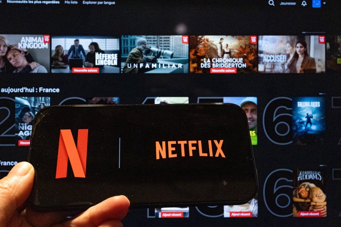 Netflix sued by Texas attorney general who claims streamer is ‘spying’ on users