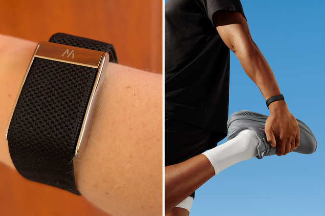Fitbit Air vs Whoop: Can Google’s £84 tracker compete with the best?