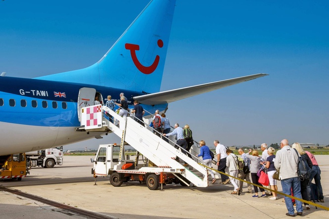Tui issues update on summer jet fuel shortage fears