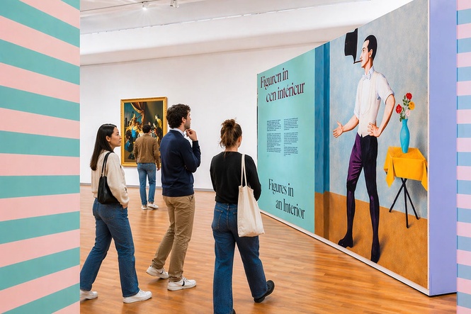 Enjoying the arts may slow ageing, new research finds