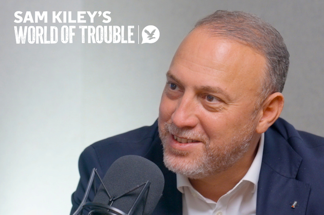It’s time for mass non-violent protests against Israel, says Palestinian ambassador to UK