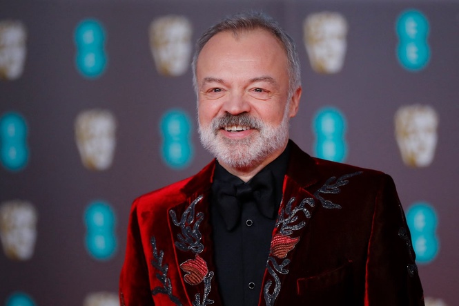 Eurovision Song Contest host Graham Norton asked when he will retire