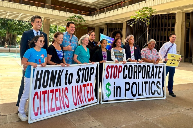 What to know about states' efforts to limit corporate donations in politics