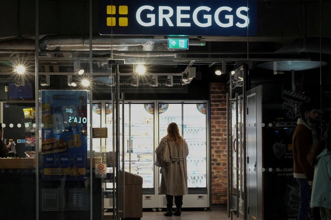 Greggs thanks menu changes as it serves up stronger sales