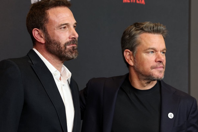 Matt Damon and Ben Affleck face police lawsuit over ‘dirty’ film depiction