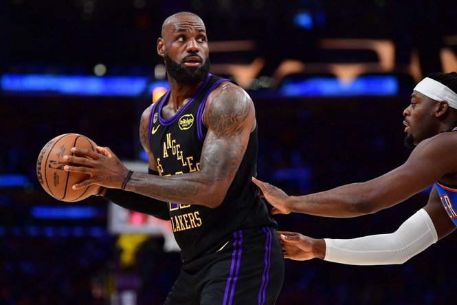 LeBron James ponders retirement after LA Lakers eliminated from NBA playoffs