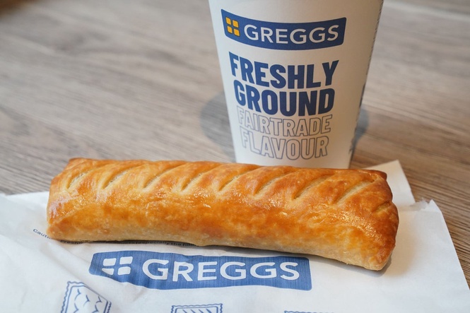 Greggs raises prices of meal deals again and cautions over Iran war cost hit