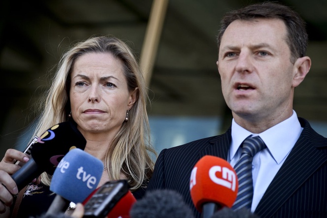 New drama to focus on Kate McCann being named a suspect in Madeleine’s disappearance