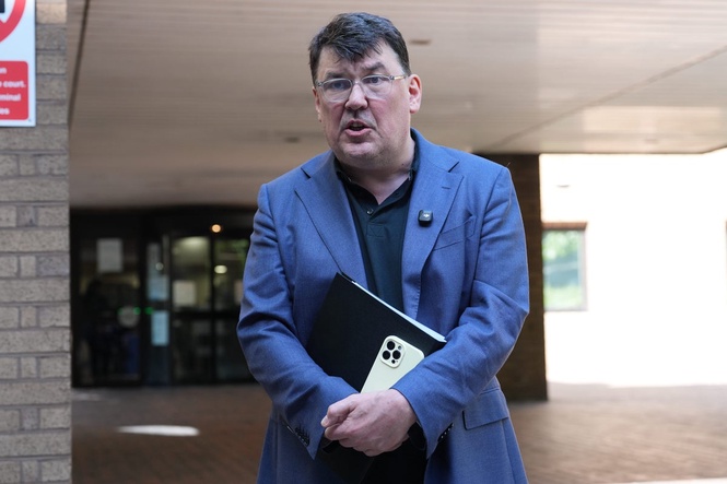 RTE using Father Ted as ‘tool of antisemitic harassment’, says Graham Linehan
